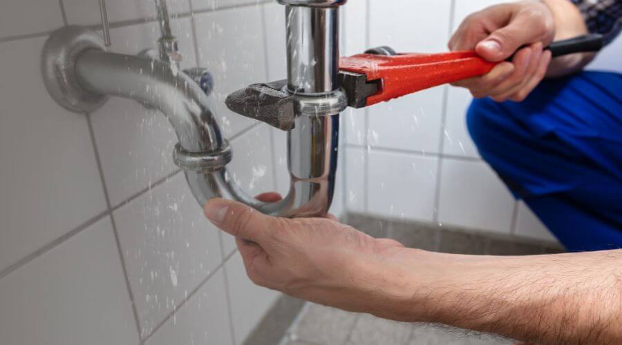 Water Line Leak Detection in Seymour, CT
